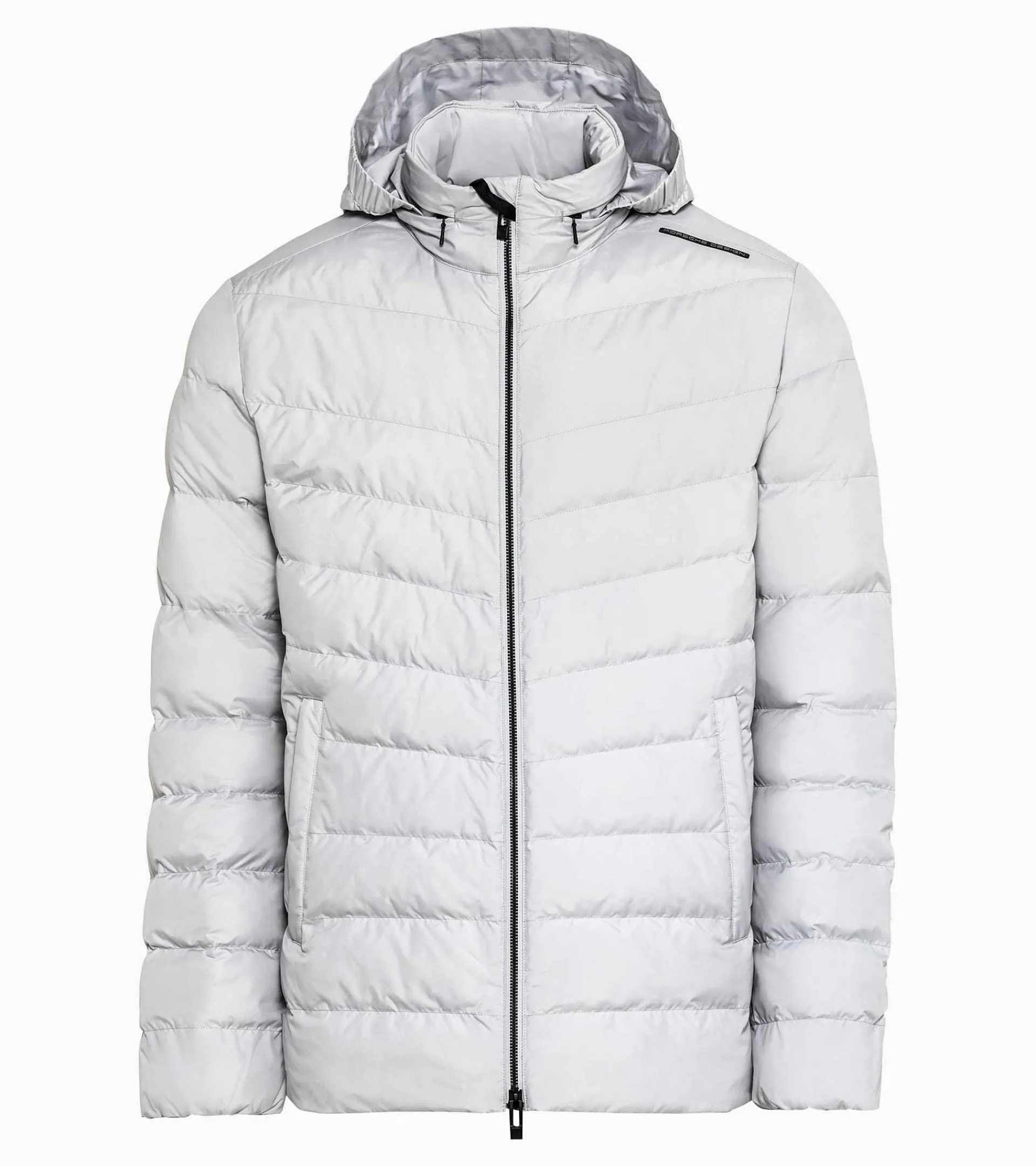 Porsche Design Light Packable Jacket Ash Grey Fashion