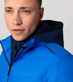 Porsche Design Light Packable Jacket Ultra Blue Best