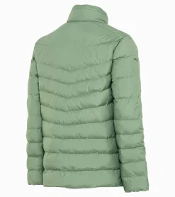 Porsche Design Light Packable Jacket Dusty Green Store