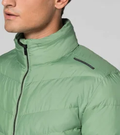 Porsche Design Light Packable Jacket Dusty Green Cheap