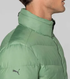 Porsche Design Light Packable Jacket Dusty Green Cheap