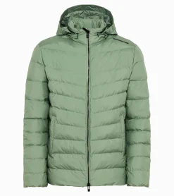 Porsche Design Light Packable Jacket Dusty Green Cheap
