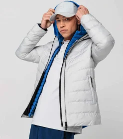 Porsche Design Light Packable Jacket Ash Grey Cheap