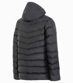 Porsche Design Light Packable Jacket Black New