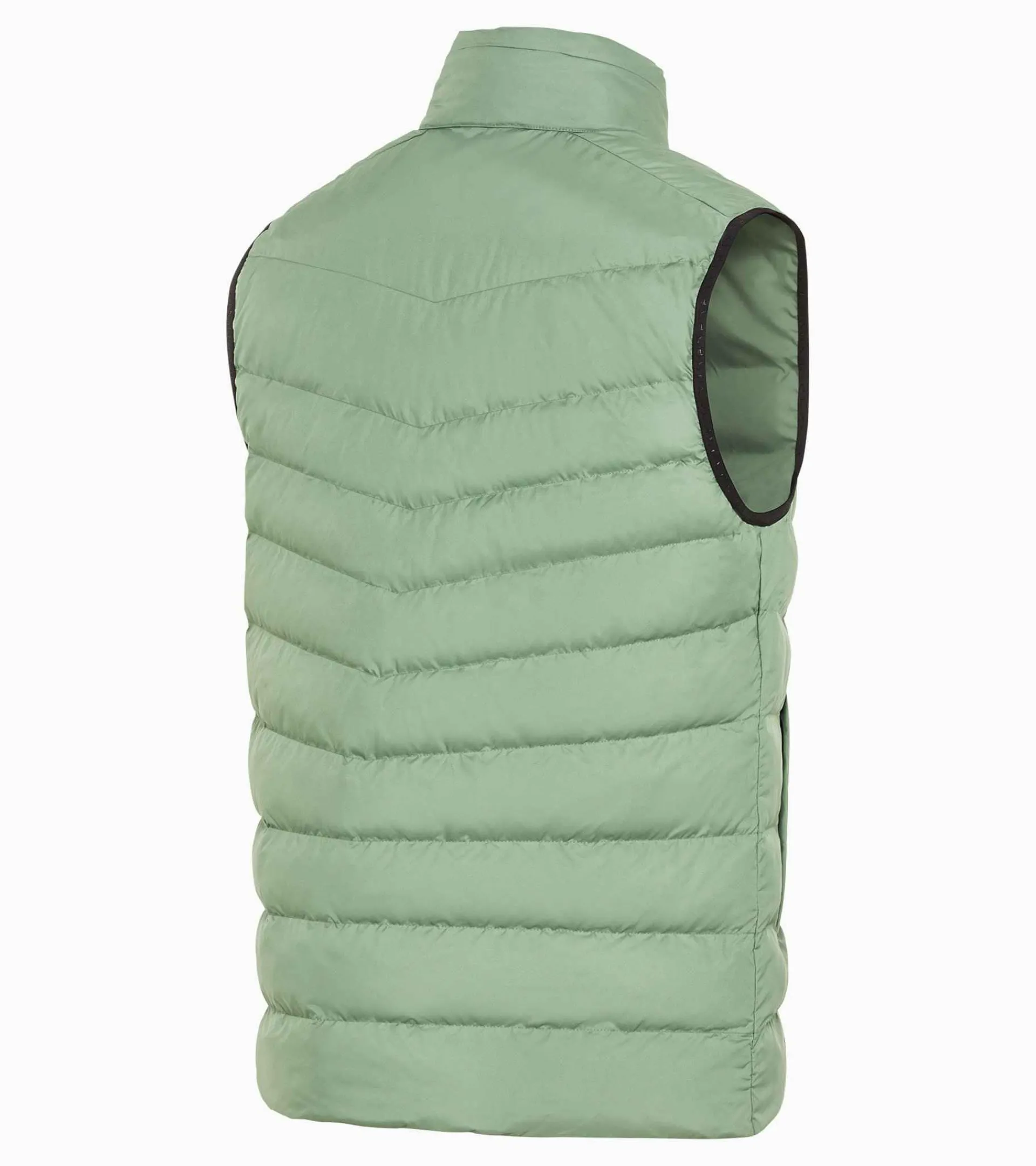 Porsche Design Light Packable Vest Dusty Green Best