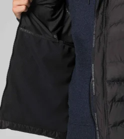 Porsche Design Light Packable Vest Black Sale