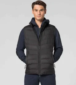 Porsche Design Light Packable Vest Black Sale