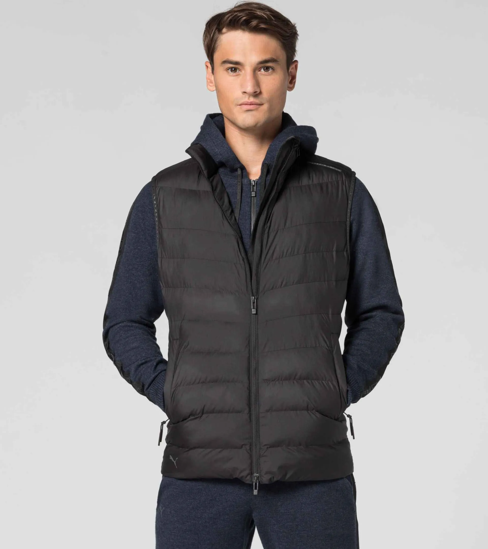 Porsche Design Light Packable Vest Black Sale