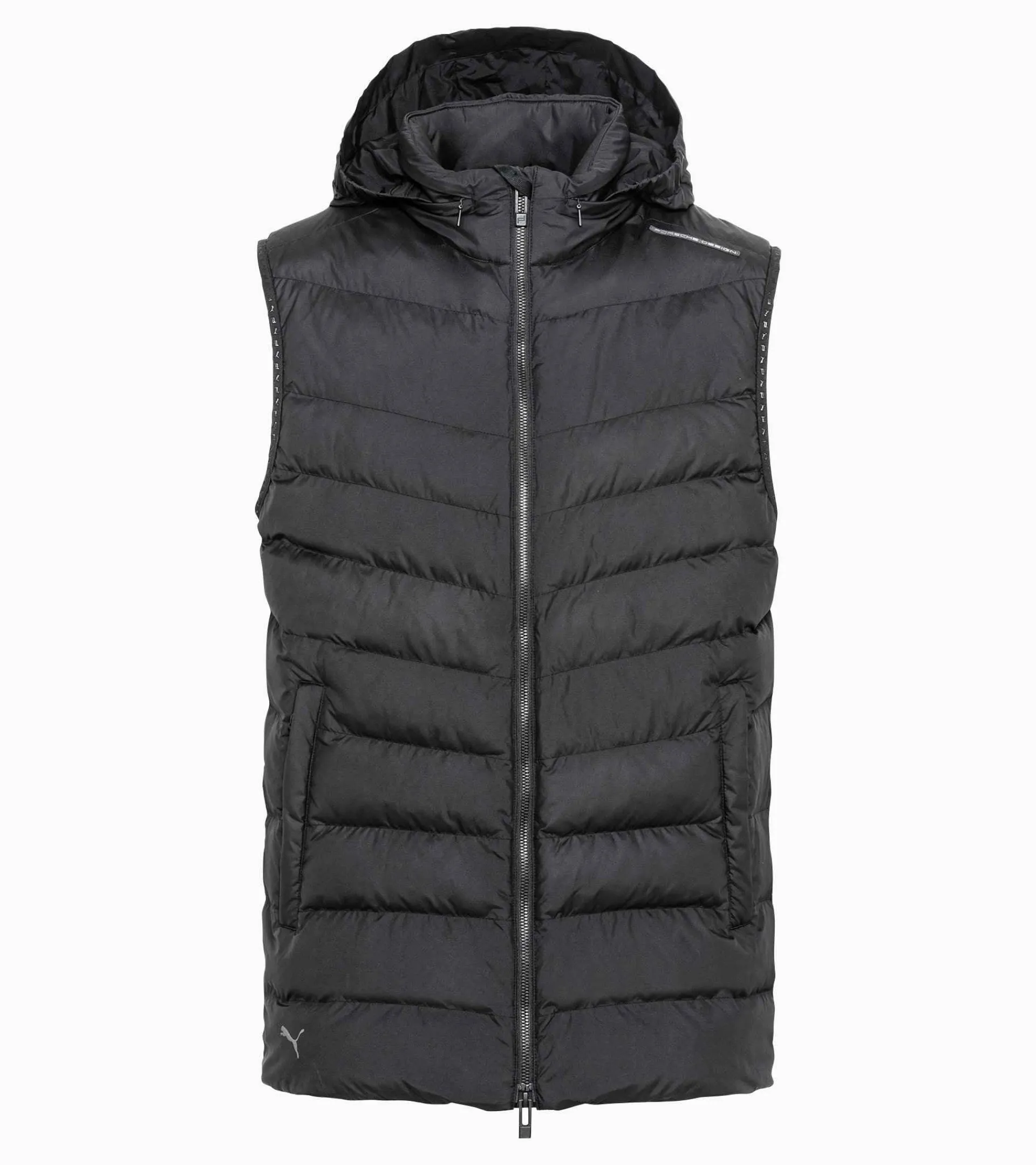 Porsche Design Light Packable Vest Black Sale