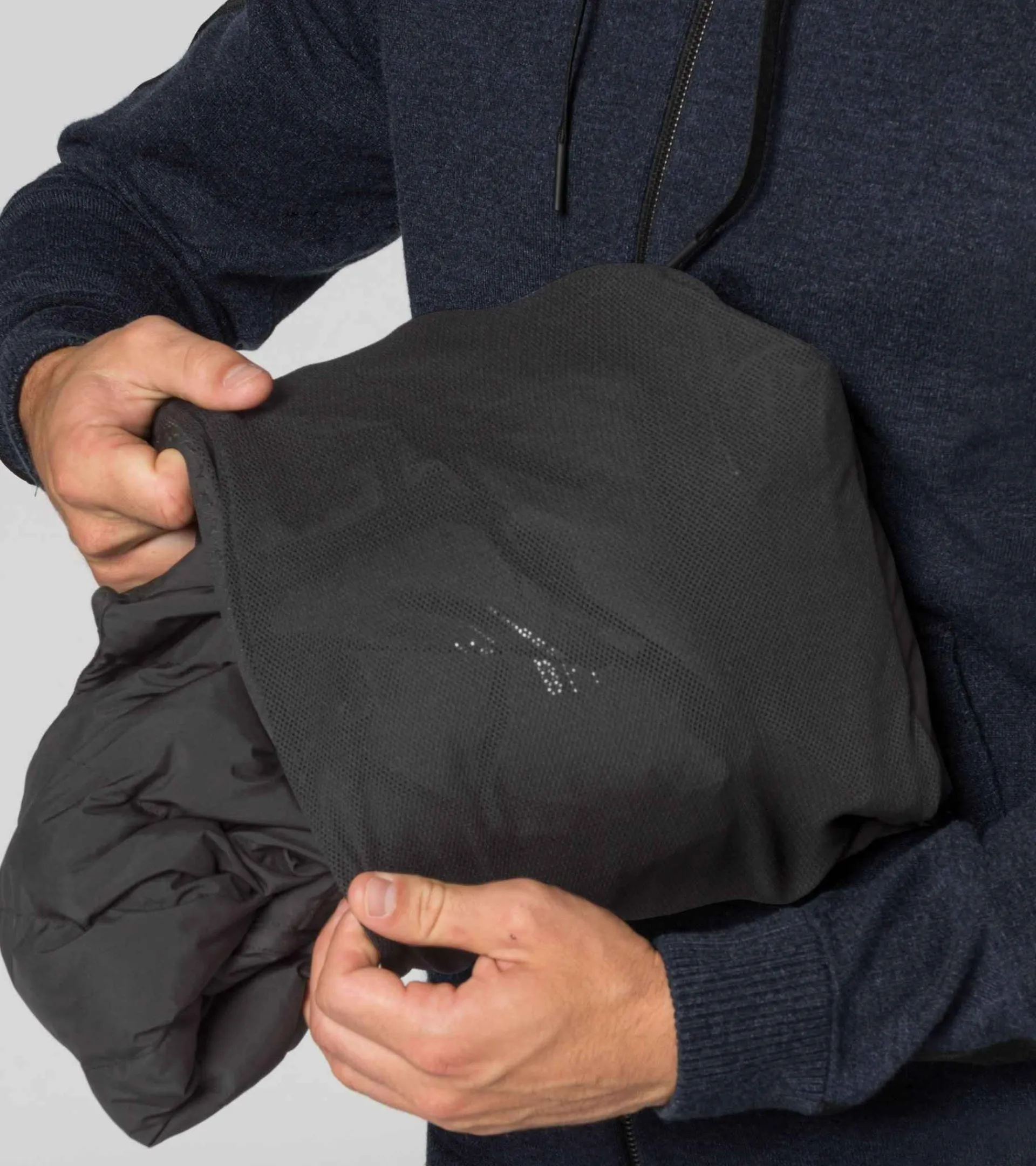 Porsche Design Light Packable Vest Black Sale