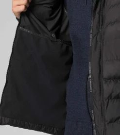 Porsche Design Light Packable Vest Black Outlet