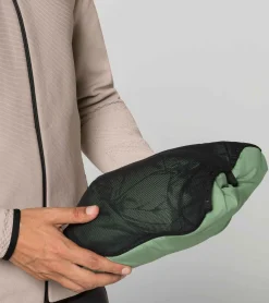 Porsche Design Light Packable Vest Dusty Green Store