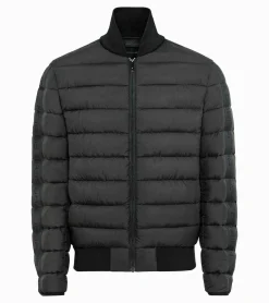 Porsche Design Lightweight Jacket Jet Black Fashion
