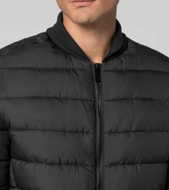 Porsche Design Lightweight Jacket Jet Black Fashion