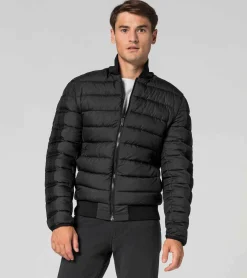 Porsche Design Lightweight Jacket Jet Black Fashion