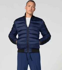 Porsche Design Lightweight Jacket Blue Depths Flash Sale