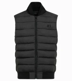 Porsche Design Lightweight Vest Jet Black Shop