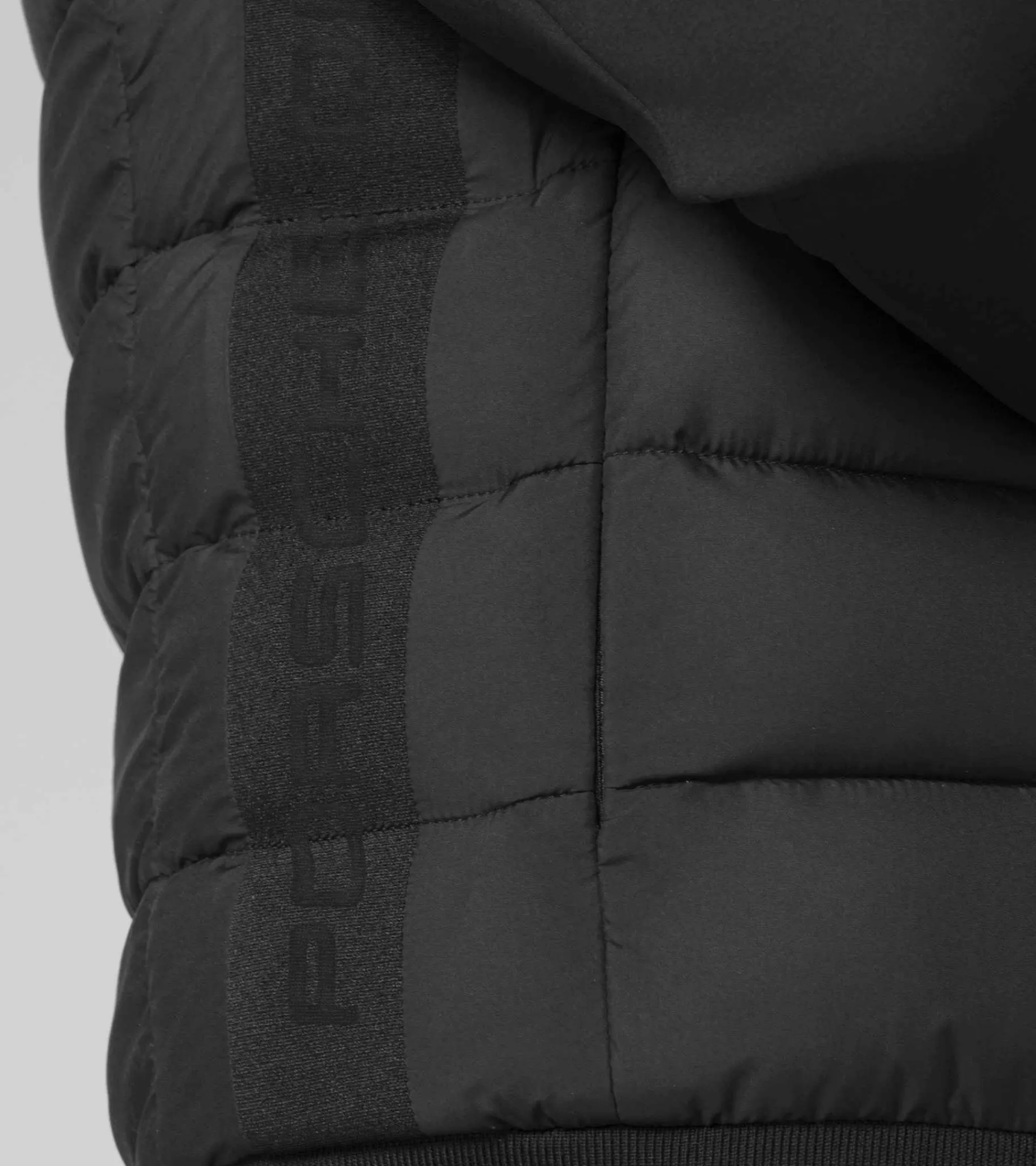 Porsche Design Lightweight Vest Jet Black Fashion