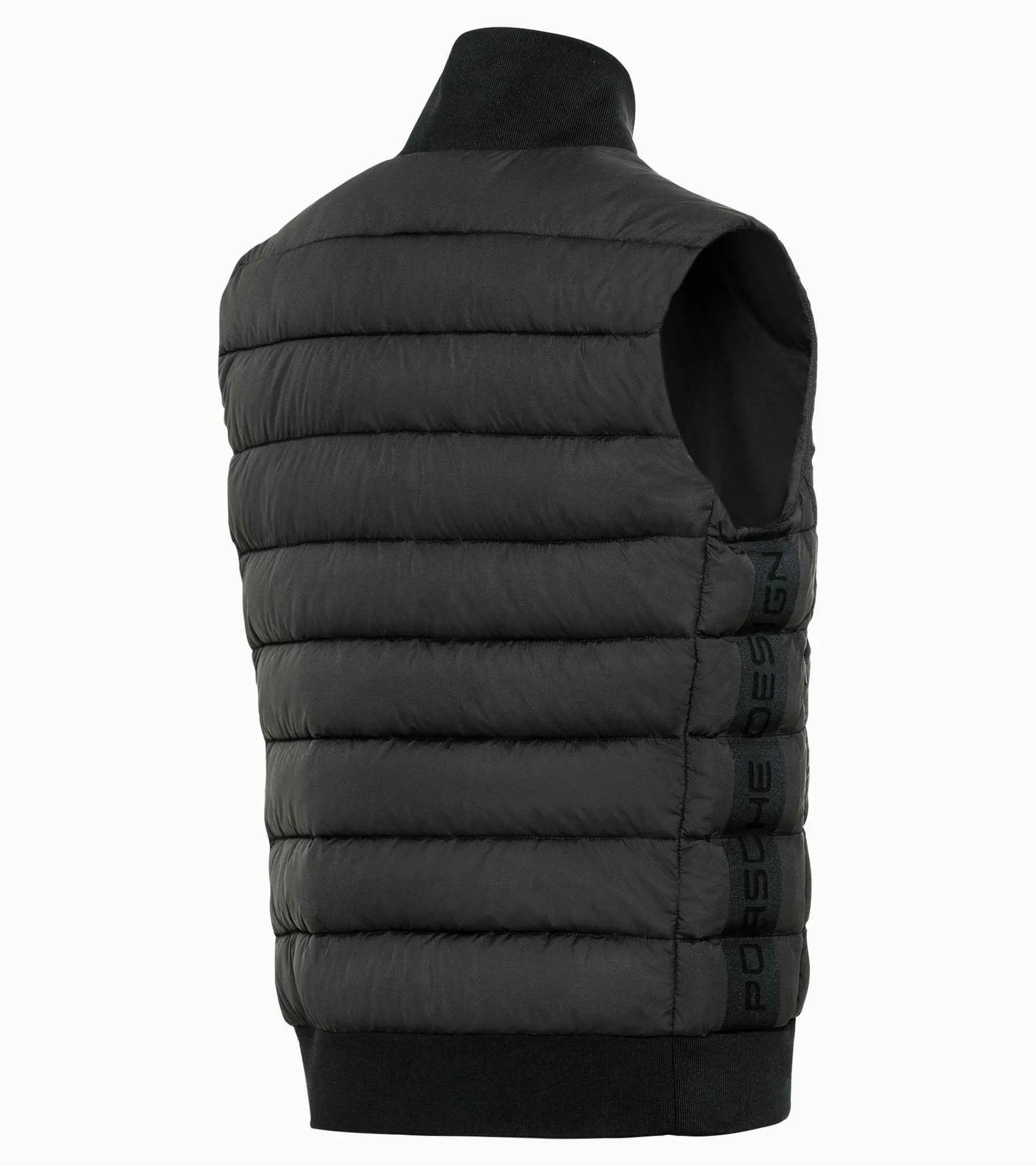 Porsche Design Lightweight Vest Jet Black Fashion