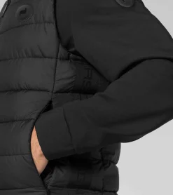 Porsche Design Lightweight Vest Jet Black Cheap