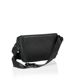 Porsche Design Mala A Tiracolo Black Cheap