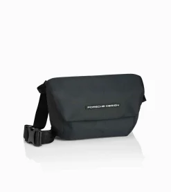 Porsche Design Mala A Tiracolo Black Cheap