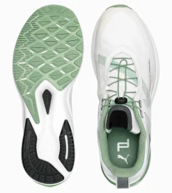 Porsche Design Nitro Run Ii White/Dusty Green Best