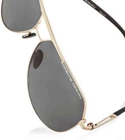 Porsche Design Oculus De Soleil P´8930 (C) Gold Outlet