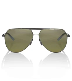 Porsche Design Oculus De Soleil P´8931 (A) Black Sale