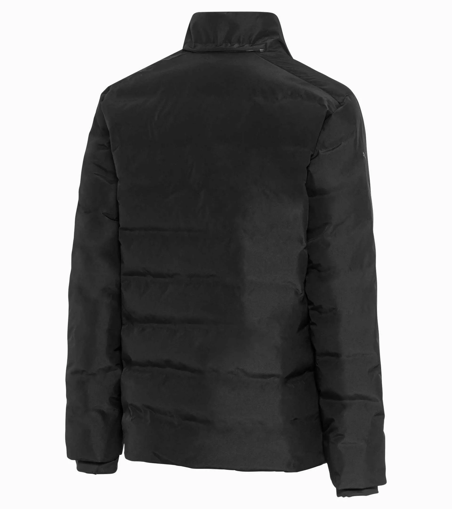Porsche Design Padded Jacket Black Flash Sale