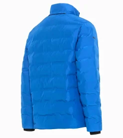 Porsche Design Padded Jacket Ultra Blue Store
