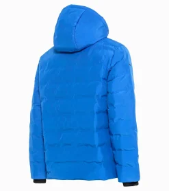 Porsche Design Padded Jacket Ultra Blue Store