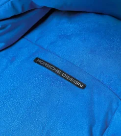 Porsche Design Padded Jacket Ultra Blue Store