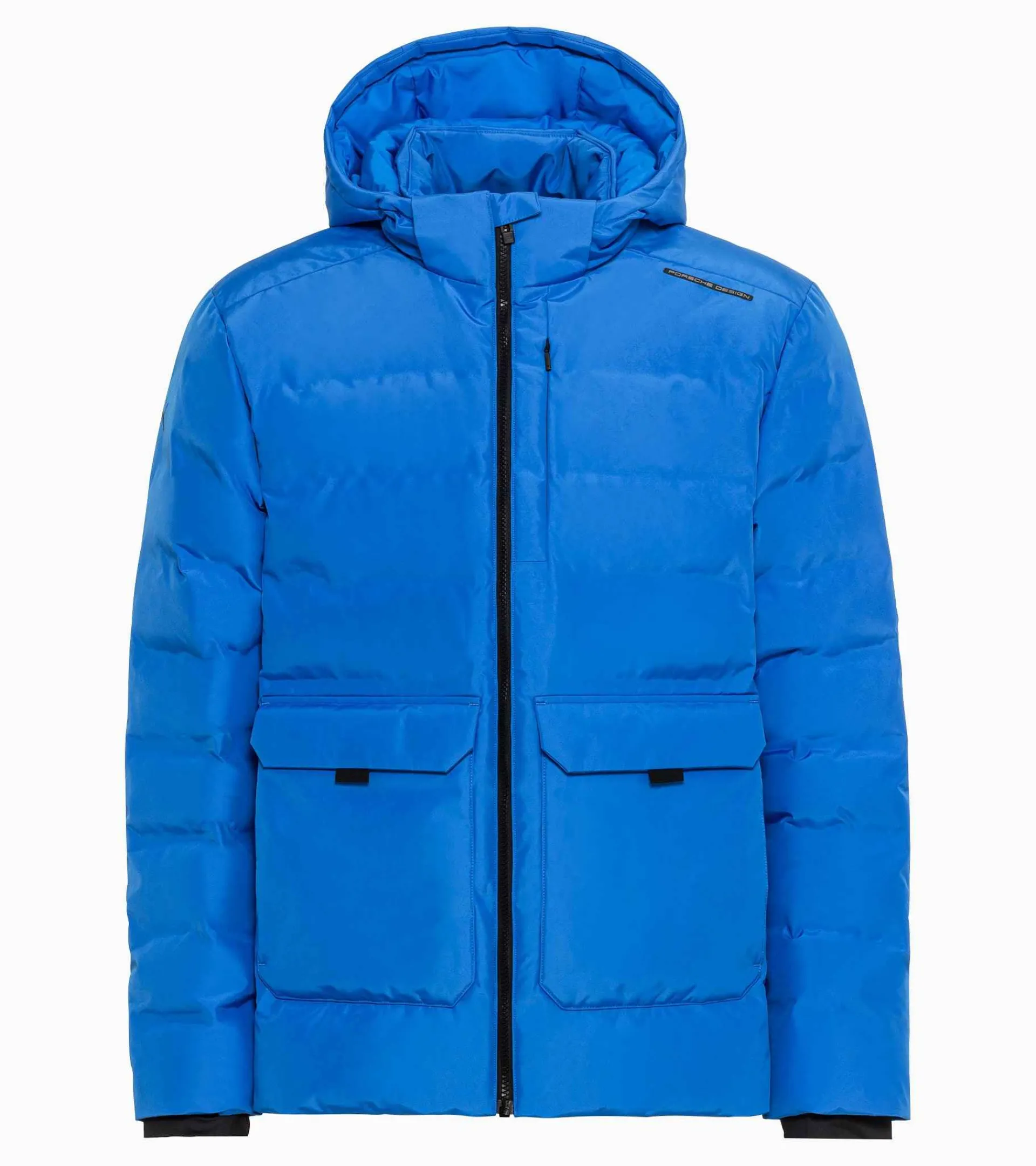 Porsche Design Padded Jacket Ultra Blue Hot