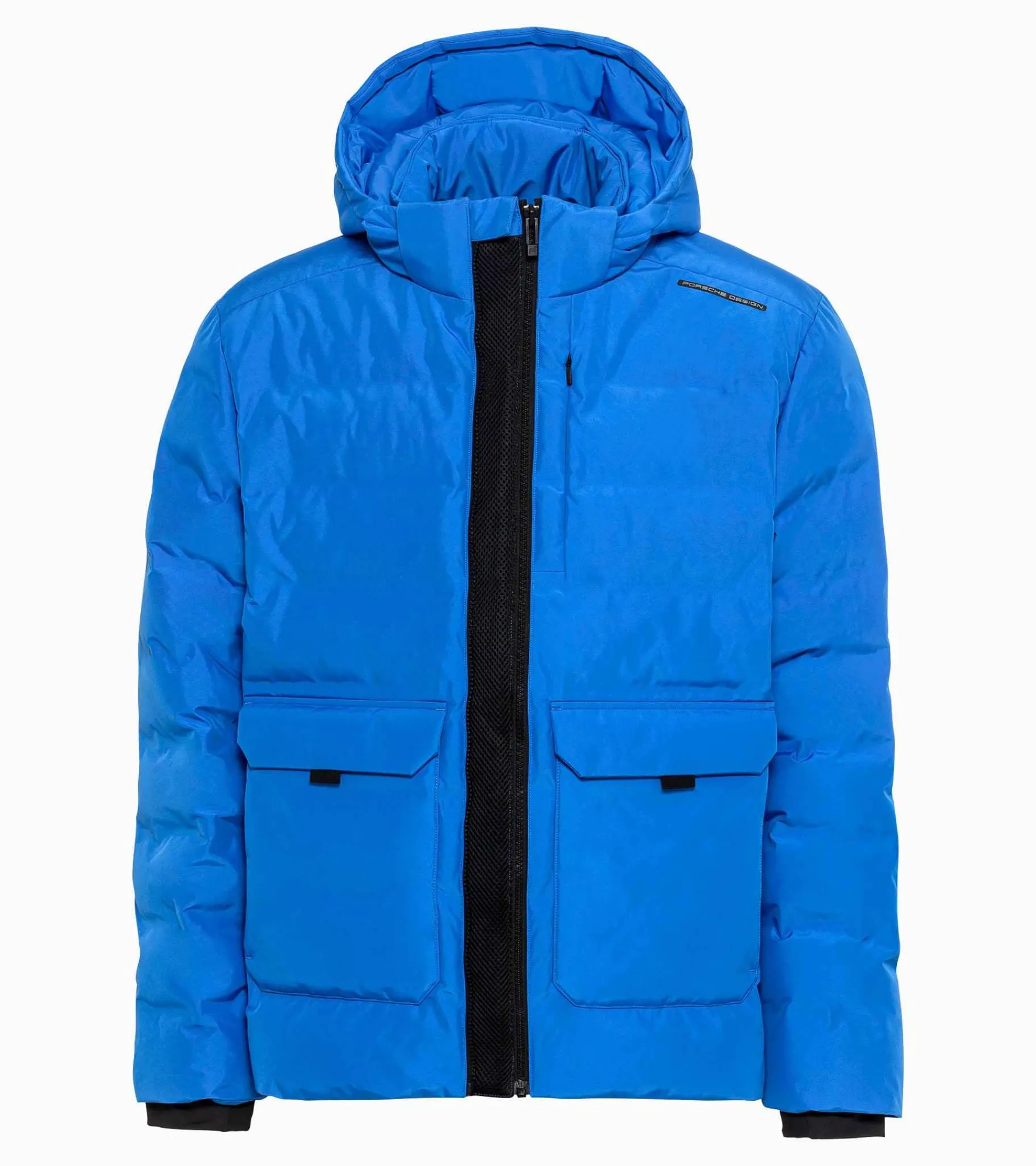 Porsche Design Padded Jacket Ultra Blue Hot