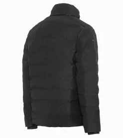 Porsche Design Padded Parka Black Best