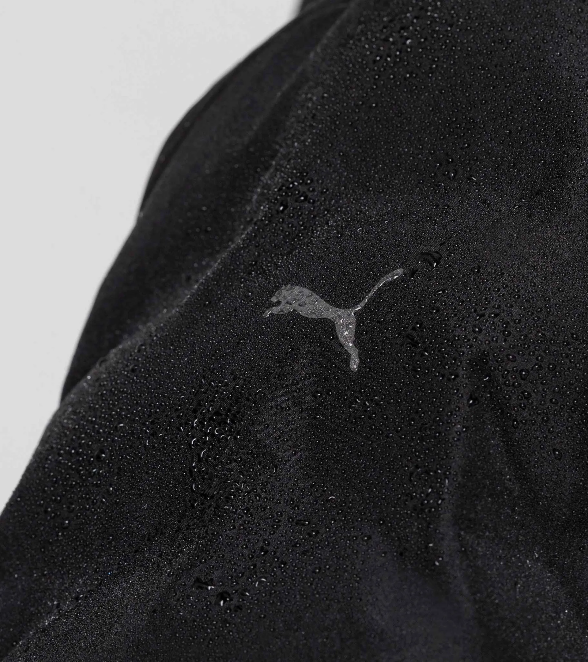 Porsche Design Padded Parka Black Best