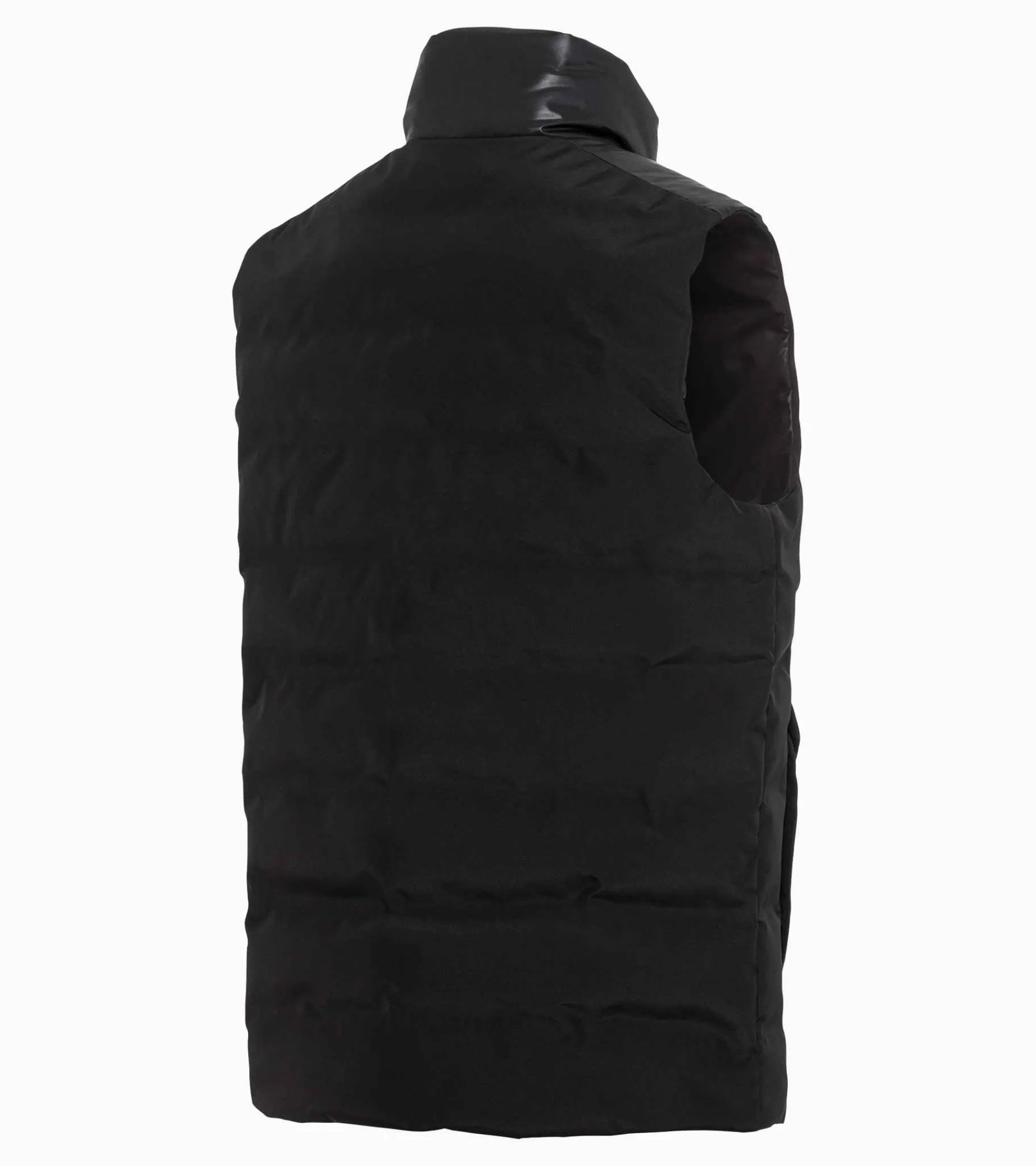 Porsche Design Padded Vest Black Outlet
