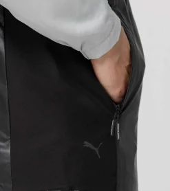 Porsche Design Padded Vest Black Clearance