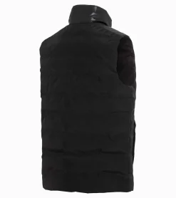 Porsche Design Padded Vest Black Best