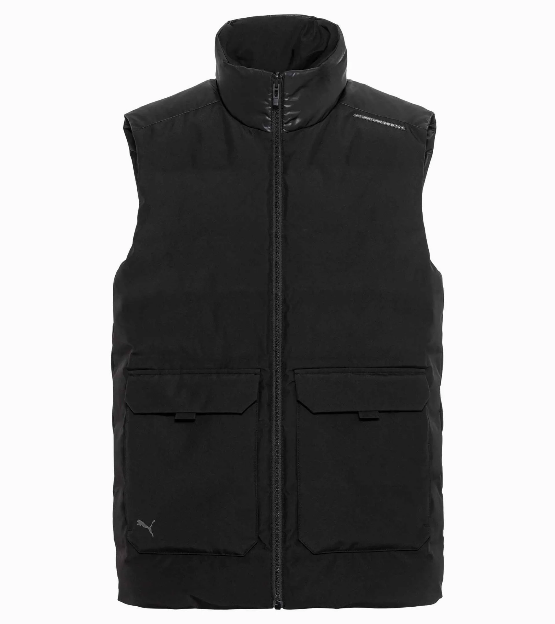 Porsche Design Padded Vest Black Best