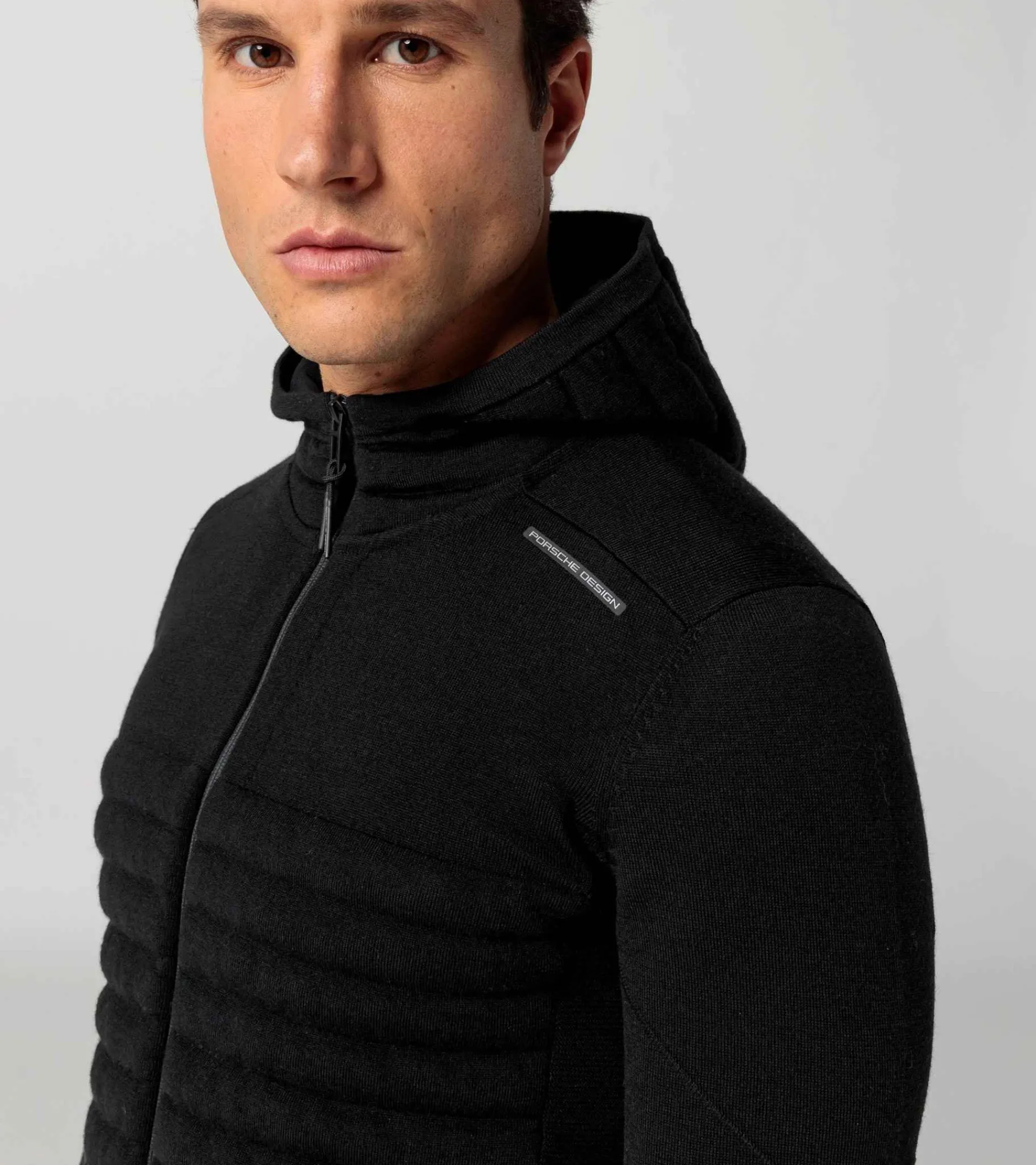 Porsche Design Polar Jacket Black Fashion