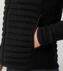 Porsche Design Polar Jacket Black Fashion