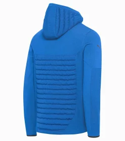 Porsche Design Polar Jacket Ultra Blue New