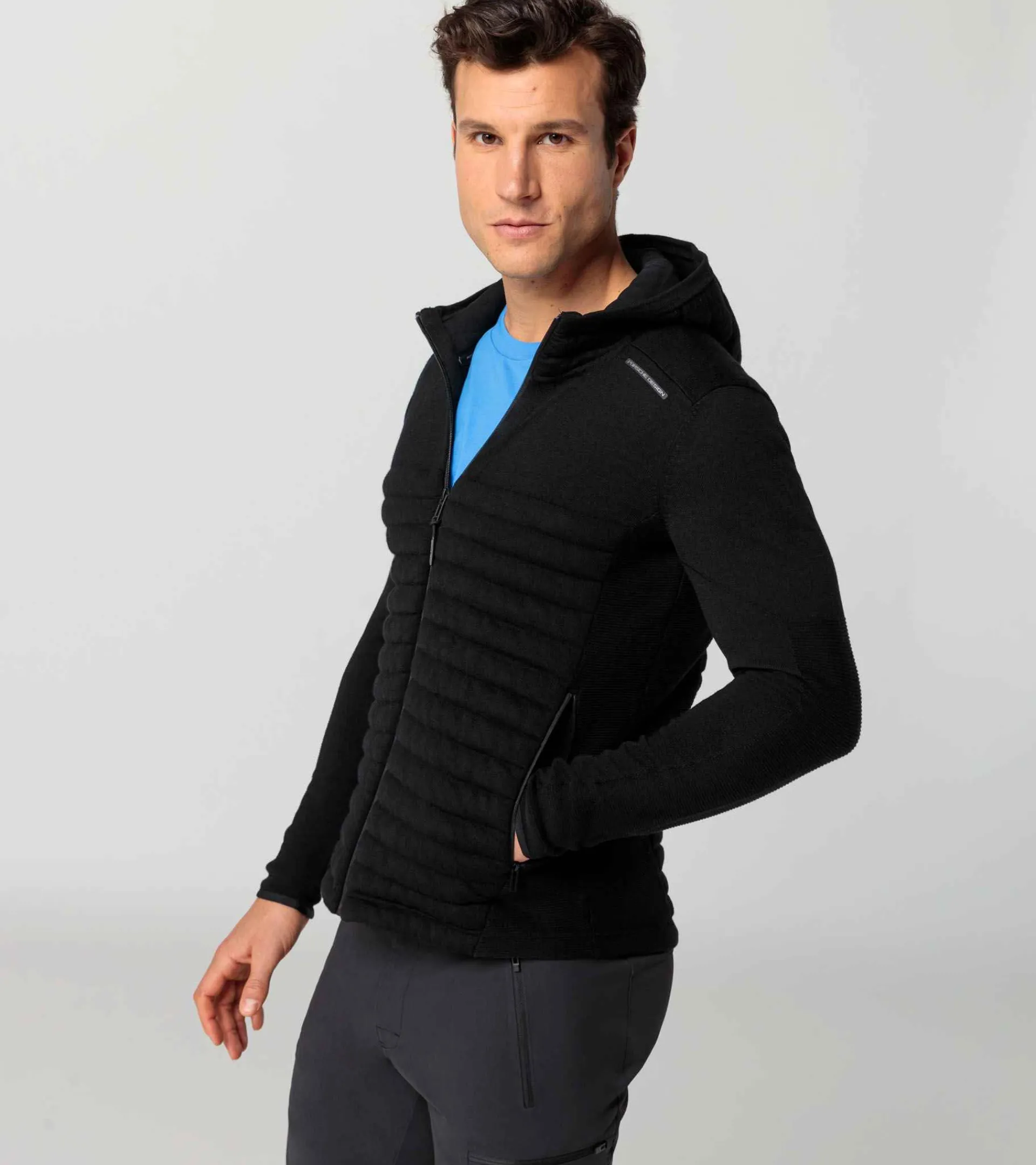 Porsche Design Polar Jacket Black Best
