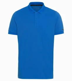 Porsche Design Polo Para Homem Ultra Blue Shop