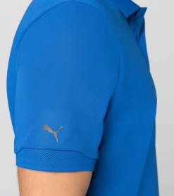 Porsche Design Polo Para Homem Ultra Blue Shop