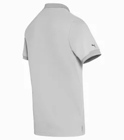 Porsche Design Polo Para Homem Ash Grey Shop