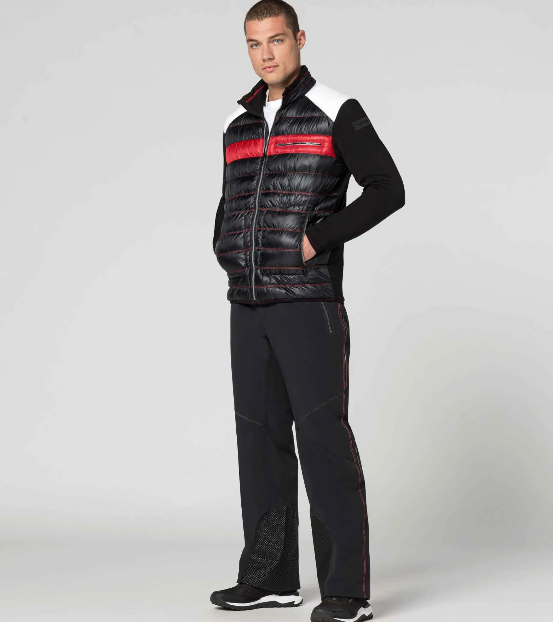 Porsche Design Porsche Black/Red Flash Sale