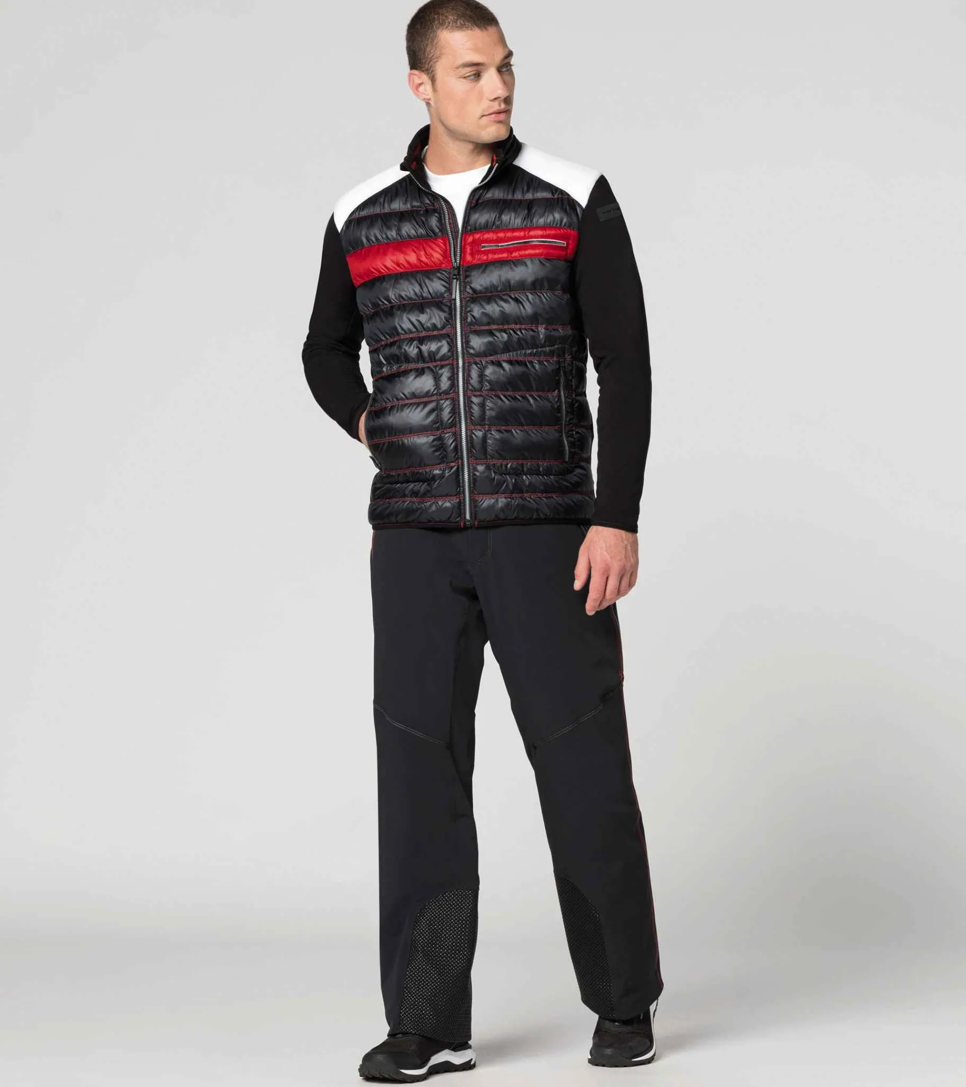 Porsche Design Porsche Black/Red Flash Sale